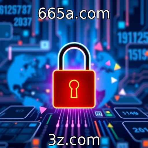 665a.com Como a criptografia fortalece a segurança nos cassinos online
