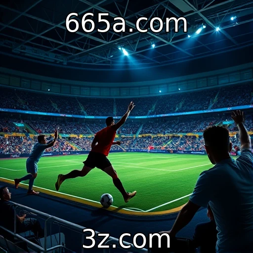 665a.com Como as apostas esportivas estão mudando o mercado brasileiro em 2025