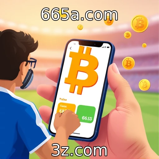 665a.com Descubra como as criptomoedas estão revolucionando as apostas online